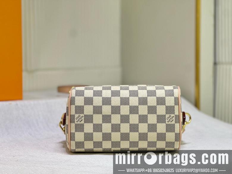 1:1 Louis Vuitton Bags Speedy M46906 20.5x13.5x12cm ss2
