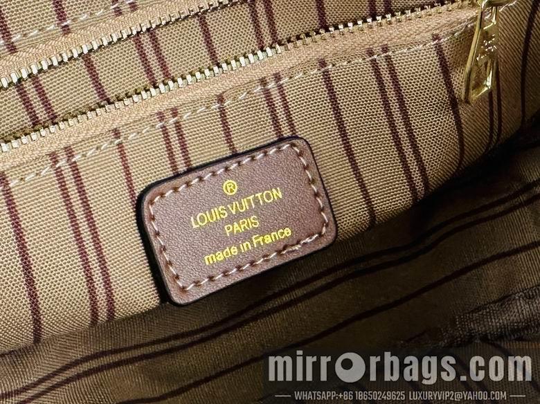 1:1 Louis Vuitton Bags 906 25X15X7cm XMY 2colour