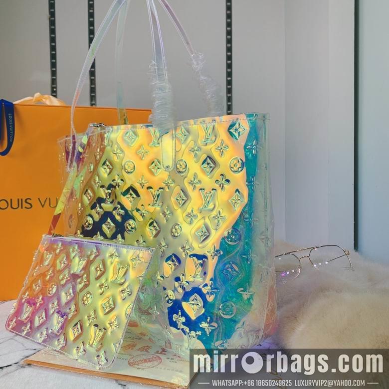 1:1 Louis Vuitton Bags Neverfull M41177 32x29x17 BC