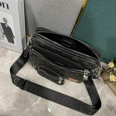 1:1 Louis Vuitton Bags Trio M23783 25x18.5x7cm ss
