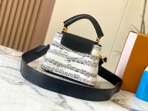 1:1 Louis Vuitton Bags Hatucines M20193 21x14x8cm ss