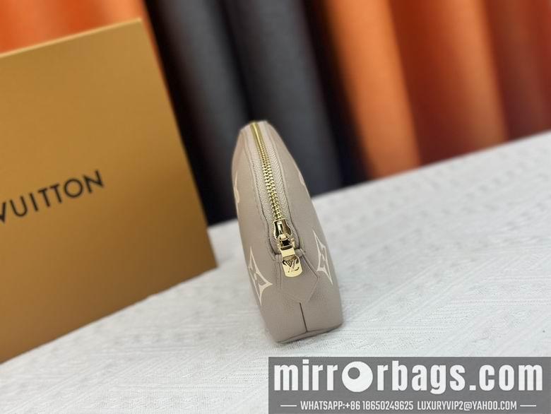 1:1 Louis Vuitton Bags M47515 17X12X6cm XM 2colour