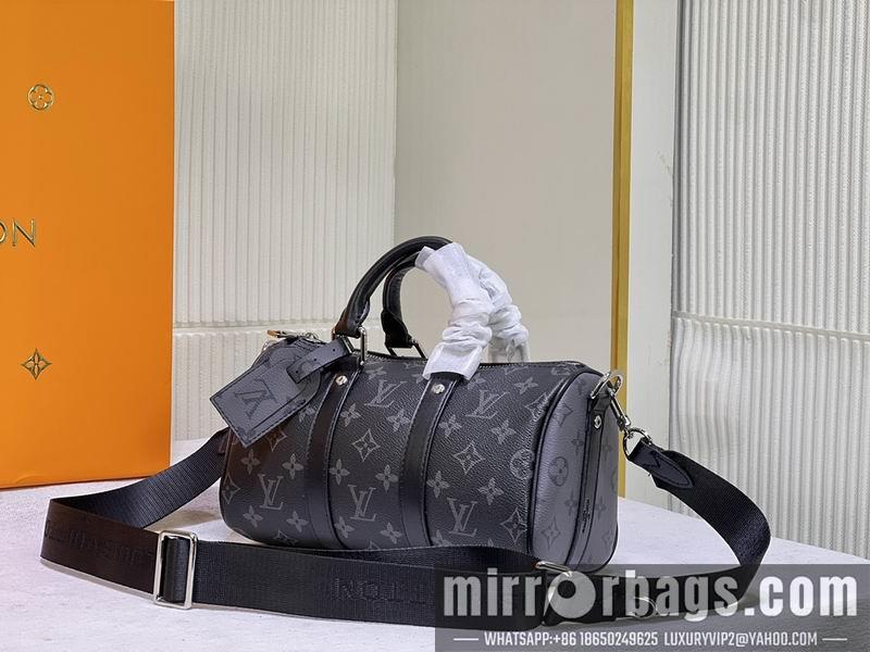 1:1 Louis Vuitton Bags Keepall M46271 25x15x11cm cs