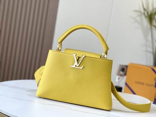 1:1 Louis Vuitton Bags Hatucines M59434 31.5x20x11cm cs3色