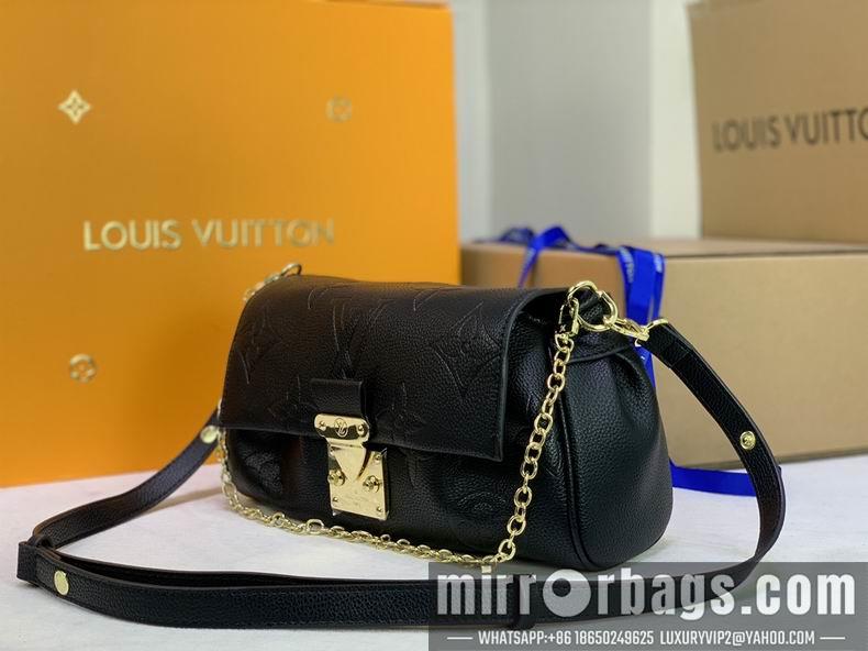 1:1 Louis Vuitton Bags Favorite M45859 24x14x9 cm cs