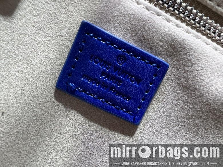 1:1 Louis Vuitton Bags Shopper M24457 34x31x14cm ss5