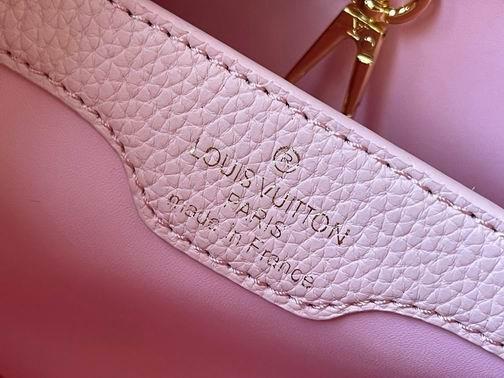 1:1 Louis Vuitton Bags Hatucines M20547 31.5x20x11cm cs