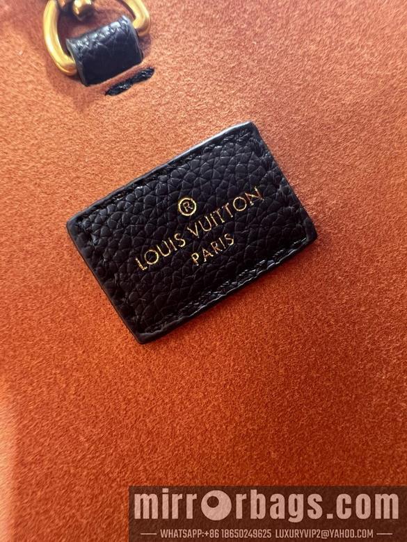 1:1 Louis Vuitton Bags Low Key M24974 24x28x16cm ss2