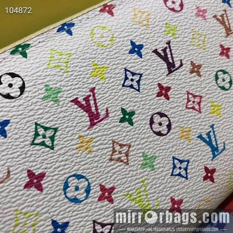 1:1 Louis Vuitton Bags M60017 19X10X1cm XMY 3