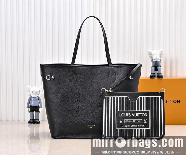 1:1 Louis Vuitton Bags Neverfull M12061 31x28x14cm ss5