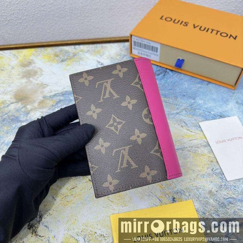 1:1 Louis Vuitton Bags 10X14X2.5cm 112701 YG 2