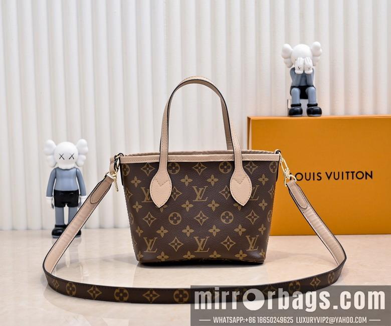 1:1 Louis Vuitton Bags Neverfull M11946 24x14x9cm ss2