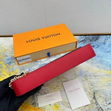 1:1 Louis Vuitton Bags Felicie M61276钻石纹 21x12x3cm zy