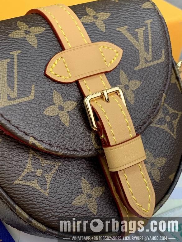 1:1 Louis Vuitton Bags M46643 12.5X13X4cm