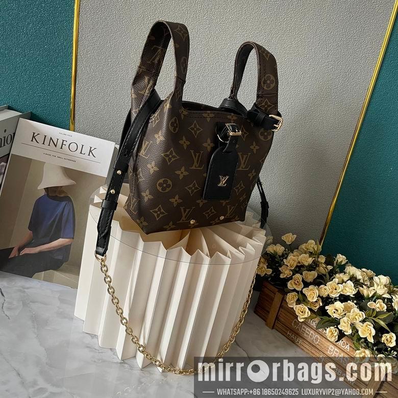 1:1 Louis Vuitton Bags M46816 17X17X17cm XMY 4colour