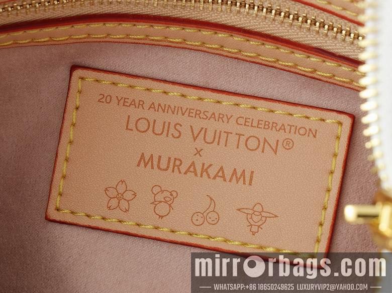 1:1 Louis Vuitton Bags M13805 M13257 M40390 25X19X15cm XMY 2colour