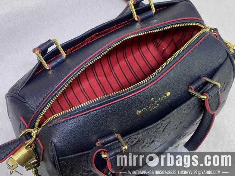 1:1 Louis Vuitton Bags Speedy M42400 25x19x17cm ss