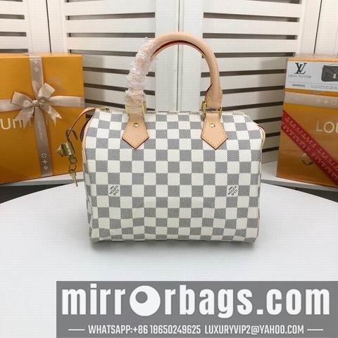 1:1 Louis Vuitton Bags Speedy 小号 40390 中号 40391 大号 40392!wg