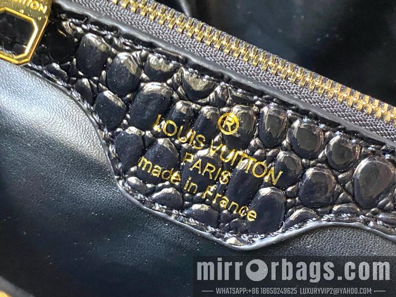 1:1 Louis Vuitton Bags Hat M11619 27x17.3x9cm ss