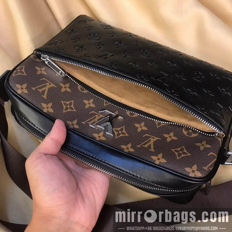 1:1 Louis Vuitton Bags 33029 25X28X5cm XM 2colour