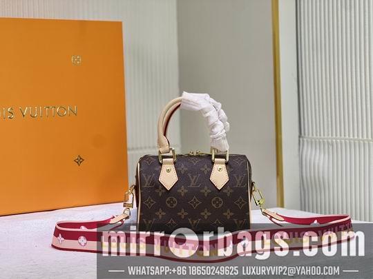 1:1 Louis Vuitton Bags Speedy M45957 M45948 20x13.5x11.5cm cs