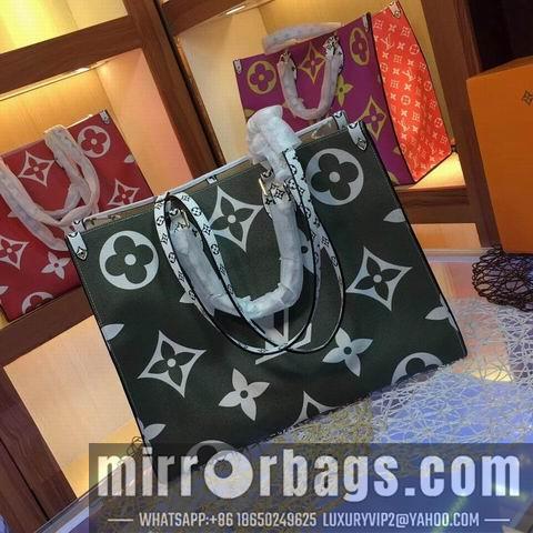 1:1 Louis Vuitton Bags OnTheGo M44571 WG
