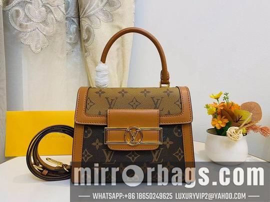 1:1 Louis Vuitton Bags Pochette Metis M43561 21x16.5x10cm zy