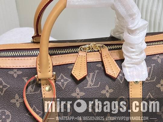 1:1 Louis Vuitton Bags Keepall M42426 35x23x18cm cs1