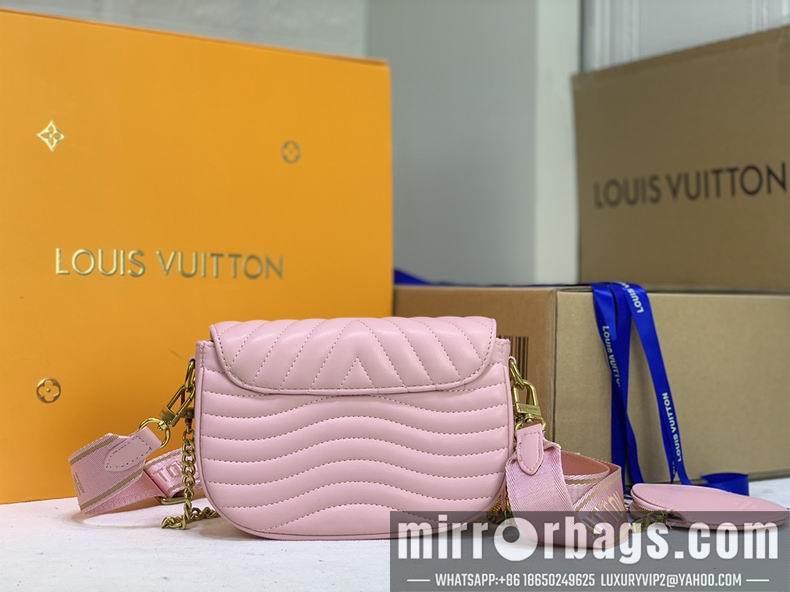 1:1 Louis Vuitton Bags Pochette Metis M53936 cs