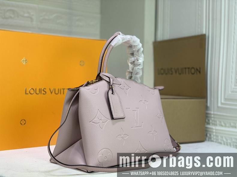 1:1 Louis Vuitton Bags Grand Palais N45811 34x15x24 cm cs
