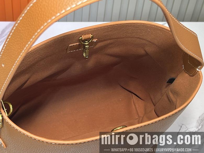 1:1 Louis Vuitton Bags Low Key M24974 24x28x16cm ss