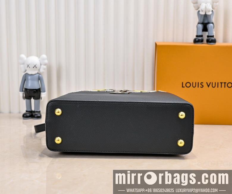 1:1 Louis Vuitton Bags Hat M12136 31x20x11cm ss2
