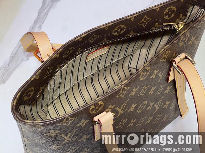 1:1 Louis Vuitton Bags Mezzo M12095 25x27x11.5cm ss