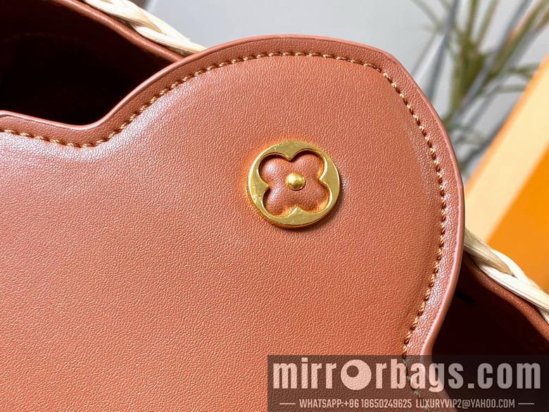 1:1 Louis Vuitton Bags Hat M11617 27x17.3x9cm ss2