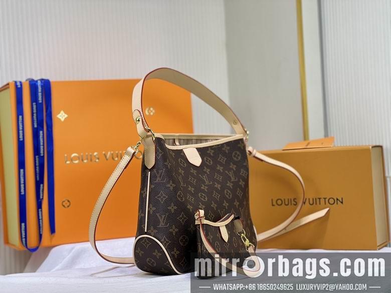 1:1 Louis Vuitton Bags Moon backpack M44945 35X26 ss