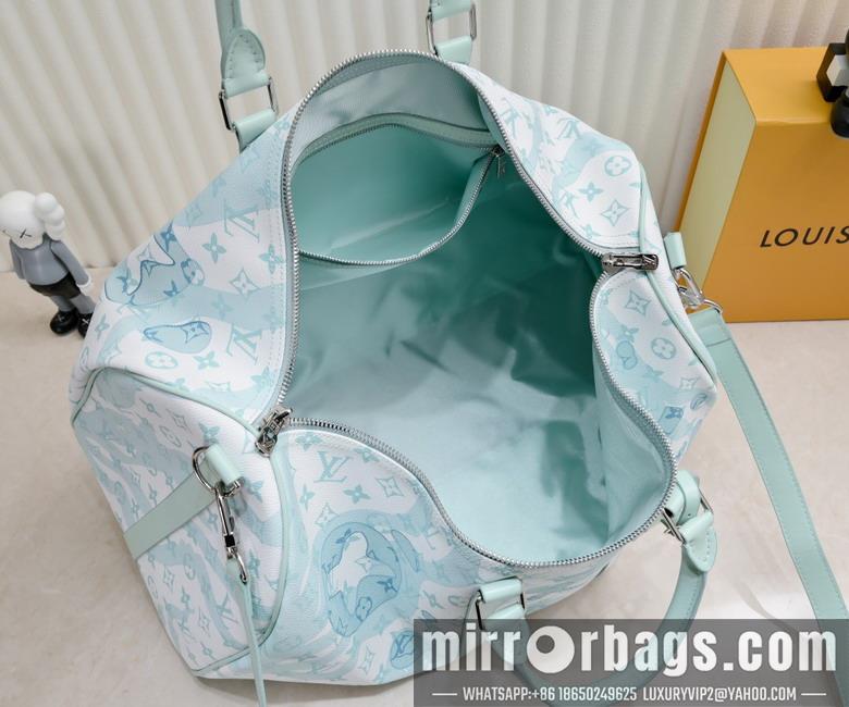 1:1 Louis Vuitton Bags Keepall M22570 50x29x23cm ss