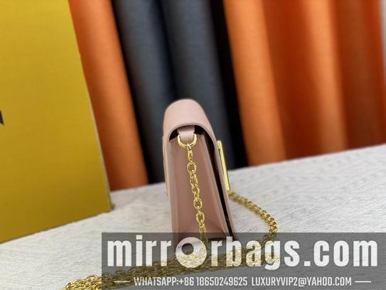1:1 Louis Vuitton Bags Twist M68560 19x13.5x4.2cm zy3