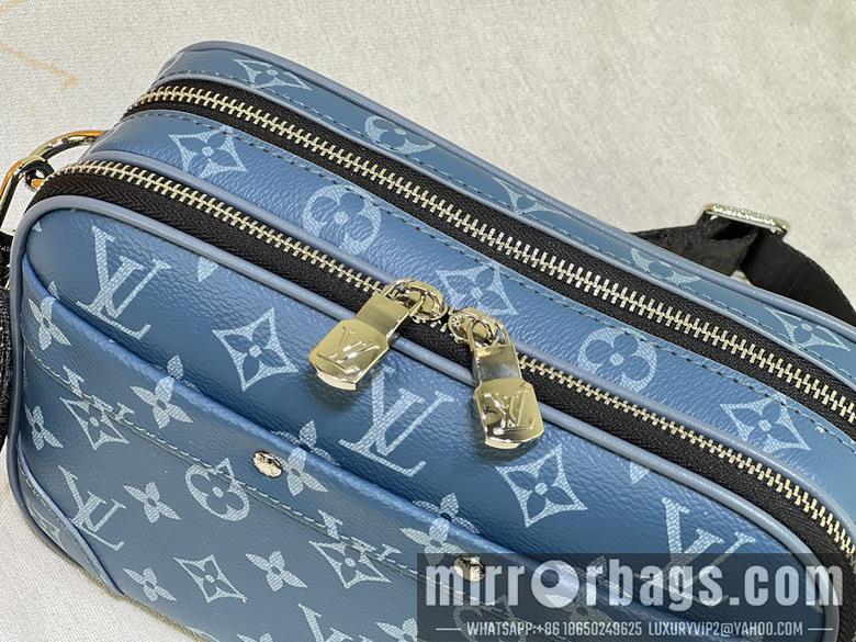 1:1 Louis Vuitton Bags Alpha M31016 24x16x8cm ss