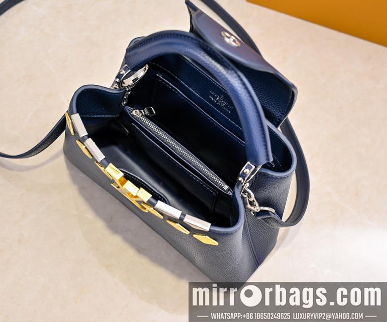 1:1 Louis Vuitton Bags Hat M12135 27x17x9cm ss1
