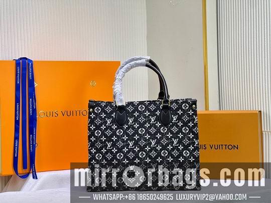 1:1 Louis Vuitton Bags Onthego M59608 31x24x14cm cs