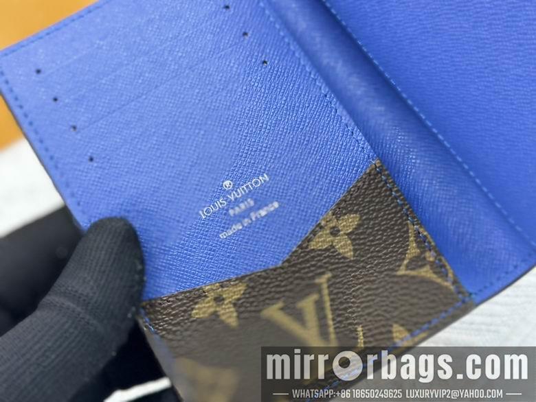 1:1 Louis Vuitton Bags M82867 10X14X2.5cm XM 6