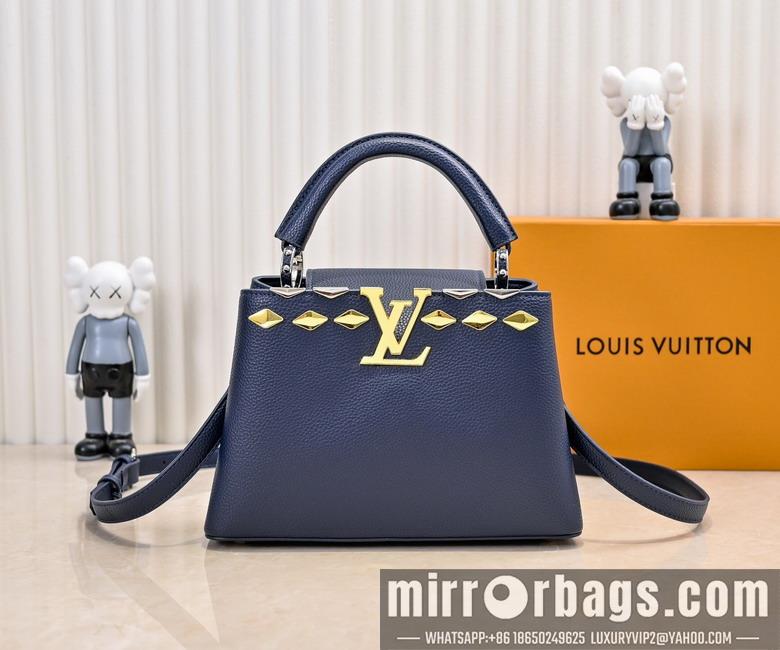 1:1 Louis Vuitton Bags Hat M12135 27x17x9cm ss1