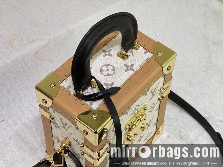 1:1 Louis Vuitton Bags the Camera Box M10079 16x13x7.5cm ss1