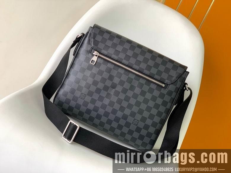 1:1 Louis Vuitton Bags N41212 33X27X9cm XM 2colour