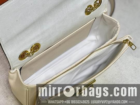 1:1 Louis Vuitton Bags Marceau M46199 24.5x15x6.5cm cs