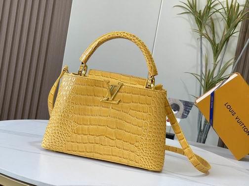 1:1 Louis Vuitton Bags Hatucines N92967 M93419 31.5x20x11cm cs6色