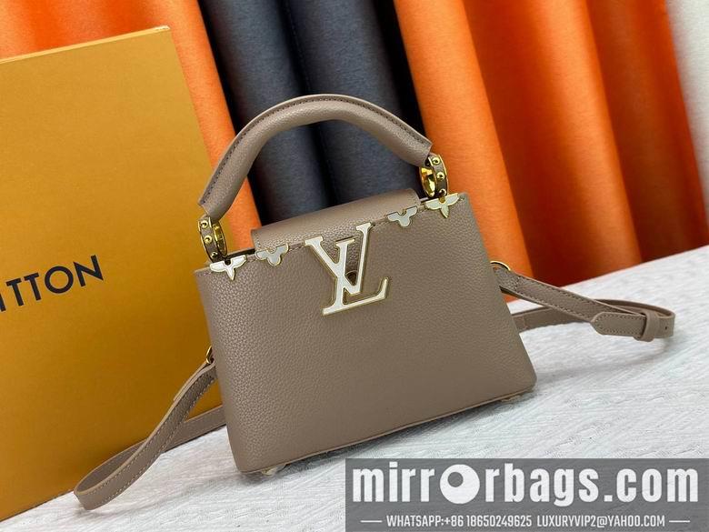 1:1 Louis Vuitton Bags M11342 M11341 M25404 M11349 21X13.6X8cm XMY 4colour