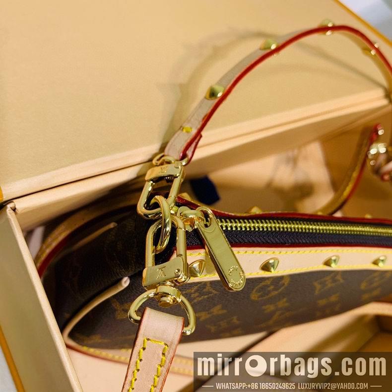 1:1 Louis Vuitton Bags Vintage M92649 22x13 cm cs