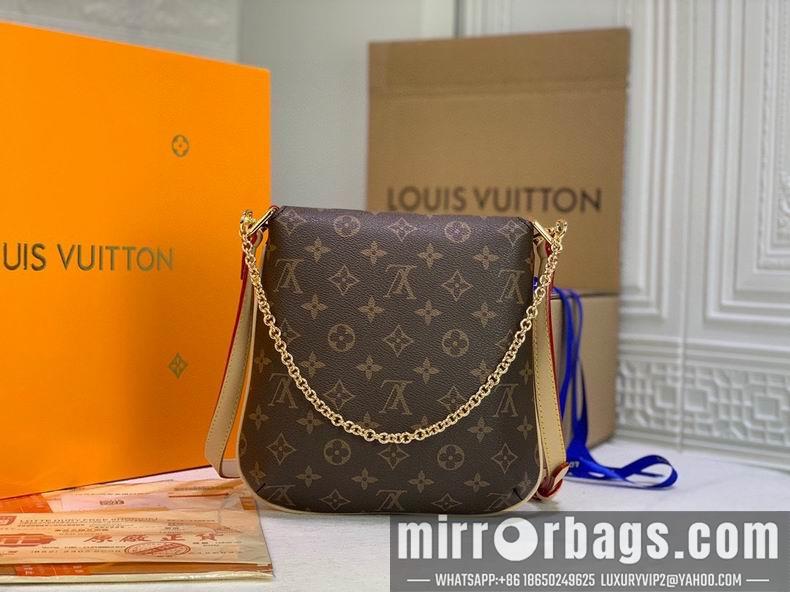 1:1 Louis Vuitton Bags Neverfull 40717,51257 22x22x4 cm cs