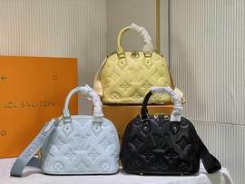 1:1 Louis Vuitton Bags Alma BB M59793 24.5x18x12cm cs
